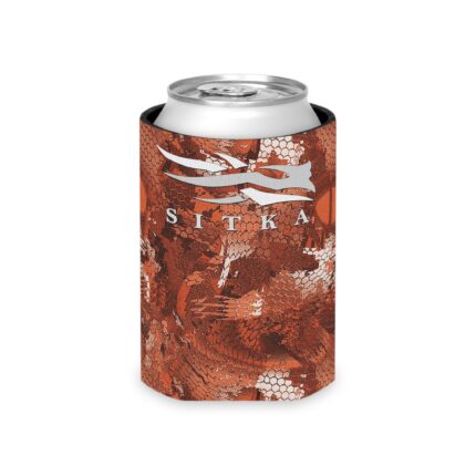 Camo Koozie Can Cooler – Ultimate Outdoor Drink Insulator || Stay Cool in Style with Sitka Blaze Camo Can Cooler Cover
