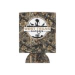 Stay Cool in Style: Realtree Camo Koozie for Outdoor Fun