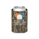 Comfort Pro Camo Koozie: Keep Drinks Cold in Style