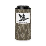 Camo Koozie Can Cooler – Keep Drinks Cold in Style! || Outdoor Camouflage Can Cooler – Perfect for Hunting & Tailgating