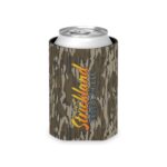 Camo Koozie Can Cooler – Stay Chilled in Style Outdoors || Insulated Camo Can Cooler – Perfect for Hunting & Outdoor Fun