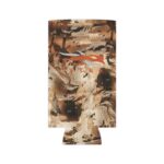 Outdoor Camo Koozie Cooler Cover – Keep Drinks Cold in Style
