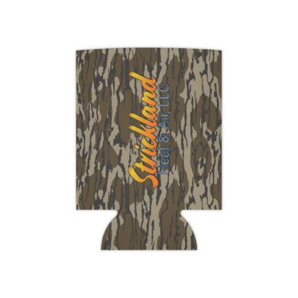 Camo Koozie Can Cooler – Stay Chilled in Style Outdoors || Insulated Camo Can Cooler – Perfect for Hunting & Outdoor Fun