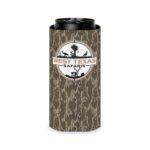 Stay Cool Outdoors: Mossy Oak Camo Can Cooler || Durable Camo Koozie for Cold Drinks – Perfect for Hunters