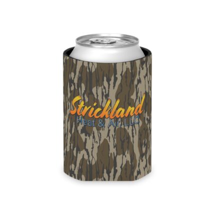 Camo Koozie Can Cooler – Stay Chill in Style Outdoors || Insulated Camo Can Cooler – Perfect for Camping & Tailgating