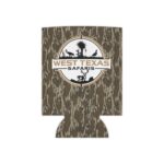Stay Cool Outdoors: Mossy Oak Camo Can Cooler || Durable Camo Koozie for Cold Drinks – Perfect for Hunters