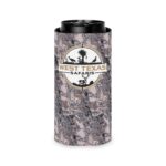 Outdoor Adventure Camo Koozie Cooler for Drinks | West Texas Safaris || Stay Cool in Style with Authentic Camo Can Cooler | West Texas Safaris