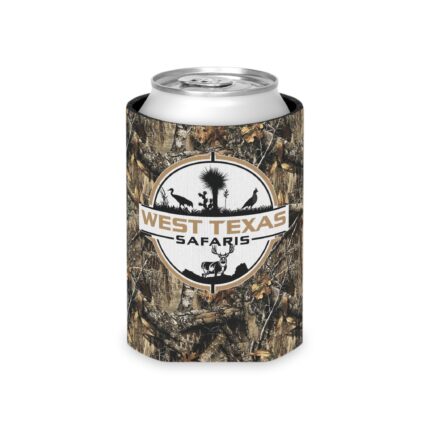 Stay Cool in Style: Realtree Camo Koozie for Outdoor Fun