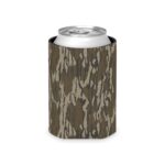 Camo Koozie Can Cooler – Stylish Insulation for Outdoor Fun || Authentic Bottomland Camo Can Cooler – Keep Drinks Cold in Style