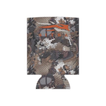 Stealthy Camo Can Cooler – Keep Drinks Cold Outdoors