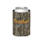 Camo Koozie Can Cooler – Stay Chill in Style Outdoors || Insulated Camo Can Cooler – Perfect for Camping & Tailgating