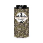 West Texas Safaris Camo Koozie – Chill Drinks in Style || Authentic Kuiu Verde Can Cooler for Outdoor Adventures