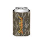 Camo Koozie Can Cooler – Stay Chilled in Style Outdoors || Insulated Camo Can Cooler – Perfect for Hunting & Outdoor Fun