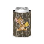 Stylish Camo Koozie Can Cooler – Keep Drinks Cold Anywhere!