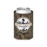Stay Chill in Style with Camo Can Cooler Cover || Outdoor-Ready Camo Koozie for Ultimate Drink Cooling