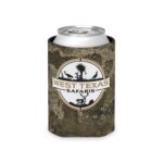 West Texas Camo Koozie: Chill Your Drinks in Style
