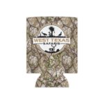 Outdoor Camo Koozie Can Cooler for Hunting & Fishing || Insulated Badlands Camo Can Cooler Cover for Chilled Drinks