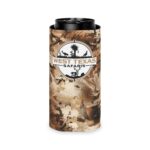 Stay Frosty with West Texas Camo Koozie for Outdoor Adventures || West Texas Safaris Insulated Camo Can Cooler for Hunting Fun