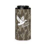 Camo Koozie Can Cooler: Stay Chilled in the Wild || Outdoor Insulated Camo Koozie: Stylish Beverage Cover for Adventures