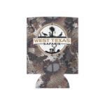 Stay Cool in Style: West Texas Camo Can Cooler