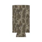 Camo Koozie Can Cooler – Stylish Insulation for Outdoor Fun || Authentic Bottomland Camo Can Cooler – Keep Drinks Cold in Style