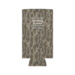 Trendy Camo Can Cooler Cover for Stylish Drink Insulation || Durable Jackson & Autym Koozie – Keep Drinks Cold in Camo Style