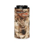 Camo Can Cooler: Insulated Cover for Outdoor Adventures || Stay Chill with Sitka Camo Koozie for Regular Cans
