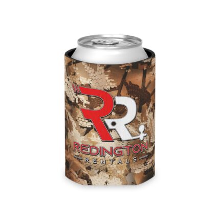 Outdoor Camo Koozie Cooler Cover – Keep Drinks Cold in Style