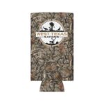 Camo Can Cooler for Hunters – Keep Drinks Cold in Style