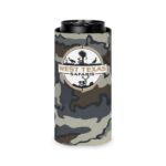 West Texas Safaris Camo Can Cooler – Chill in Style Outdoors