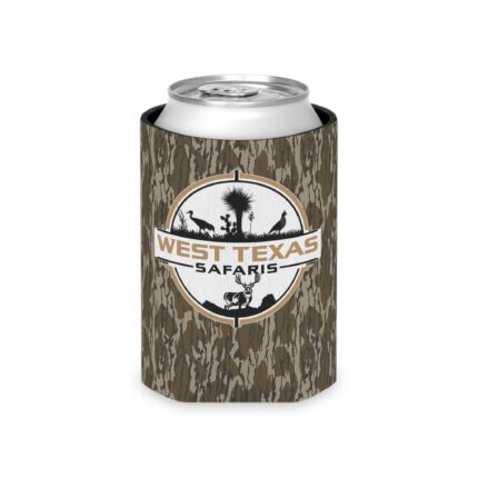 Stay Cool Outdoors: Mossy Oak Camo Can Cooler || Durable Camo Koozie for Cold Drinks – Perfect for Hunters