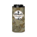 West Texas Camo Koozie: Keep Drinks Cold in Style! || Authentic Kuiu Valo Koozie Cooler for Outdoor Adventures