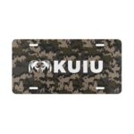 Custom Vanity Plate Tag