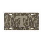 Custom Camo Vanity Plate Vols 2