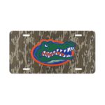 Custom Camo Vanity Plate FLGV1