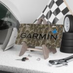 Custom Camo Vanity Plate GRMN-1