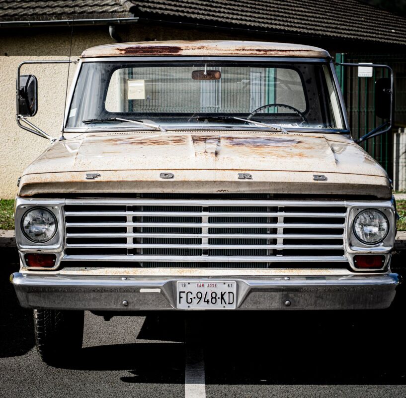 Custom Camo License Plates Personalize Your Truck with UV Stabilized Designs