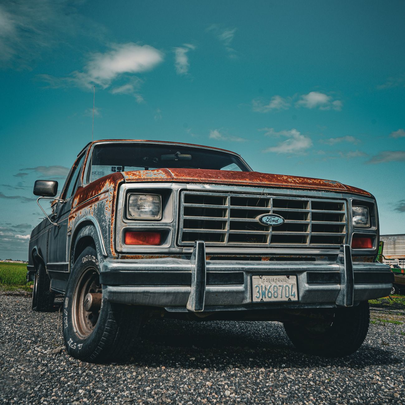 Upgrade Your Rig Premium Personalized Front Vanity License Plates for Cars and Pickup Trucks