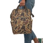Hunter Camo Diaper Backpack – Built for Moms & Adventures