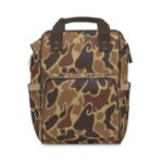 Hunter Camo Diaper Backpack – Built for Moms & Adventures