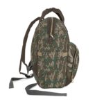 Hunter Camo Diaper Backpack – Built for Moms & Adventures