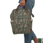 Hunter Camo Diaper Backpack – Built for Moms & Adventures
