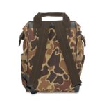 Hunter Camo Diaper Backpack – Built for Moms & Adventures
