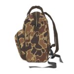 Hunter Camo Diaper Backpack – Built for Moms & Adventures