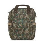 Hunter Camo Diaper Backpack – Built for Moms & Adventures