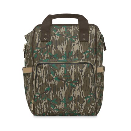 Hunter Camo Diaper Backpack – Built for Moms & Adventures