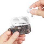 Protect Air Pods Case with Timber Optifade Hunting Camo