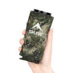 SKRE Summit Camo Can Cooler