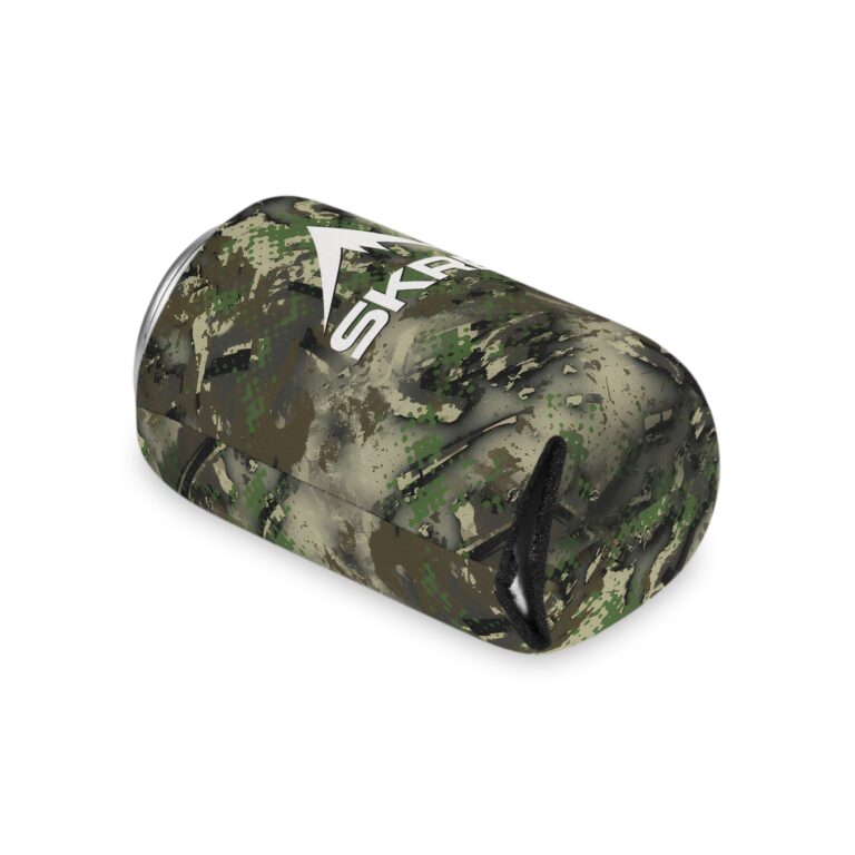SKRE Summit Camo Can Cooler