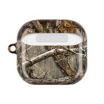 Scuff Protection Air Pods Case Cover, Realtree Edge Camo